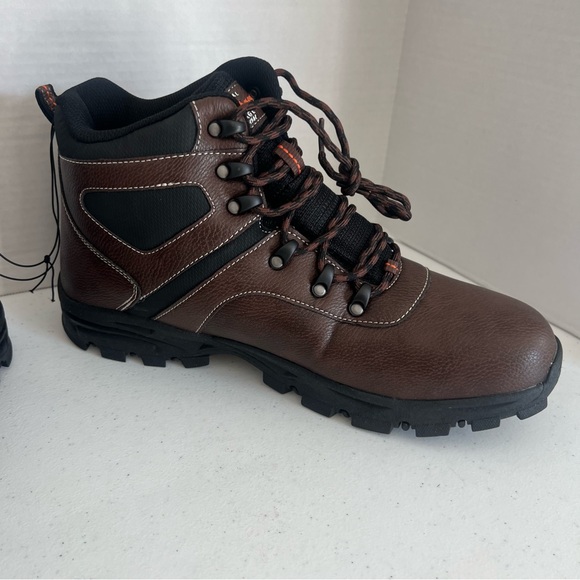 Weather proof men’s boots water proof boots men’s size 13 new with tags - Picture 3 of 7